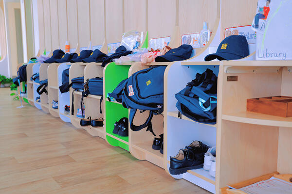 Nursery facility,Hiba Academy Nantong Nursery